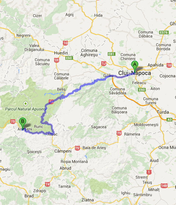 cluj-arieseni
